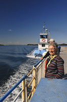 Ferry to Campobello Island