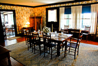 Roosevelt Cottage - Dining Room